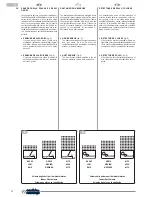 Preview for 12 page of Olimpia splendid AURA Instructions For Installation, Use And Maintenance Manual