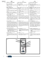 Preview for 14 page of Olimpia splendid AURA Instructions For Installation, Use And Maintenance Manual