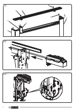 Preview for 2 page of Olimpia splendid B0658 Instructions For Mounting And Use