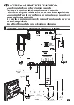 Предварительный просмотр 3 страницы Olimpia splendid B0921 Instructions For Installation And Use Manual