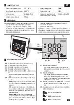 Предварительный просмотр 5 страницы Olimpia splendid B0921 Instructions For Installation And Use Manual