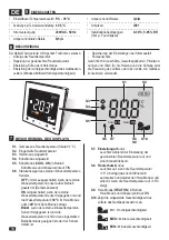 Предварительный просмотр 14 страницы Olimpia splendid B0921 Instructions For Installation And Use Manual