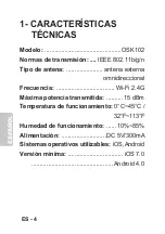 Preview for 88 page of Olimpia splendid B1016 User Manual