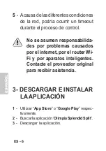 Preview for 90 page of Olimpia splendid B1016 User Manual