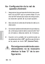 Preview for 96 page of Olimpia splendid B1016 User Manual