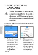 Preview for 104 page of Olimpia splendid B1016 User Manual