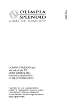 Preview for 172 page of Olimpia splendid B1016 User Manual