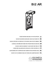 Olimpia splendid Bi2 AR Instructions For Mounting And Use предпросмотр