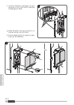 Предварительный просмотр 116 страницы Olimpia splendid Bi2 AR Instructions For Mounting And Use