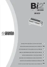 Olimpia splendid Bi2 Series Instructions For Mounting And Use preview