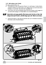 Предварительный просмотр 109 страницы Olimpia splendid Bi2 WALL AR 1000 Instructions For Use And Maintenance Manual