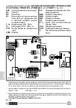 Предварительный просмотр 254 страницы Olimpia splendid Bi2 WALL AR 1000 Instructions For Use And Maintenance Manual