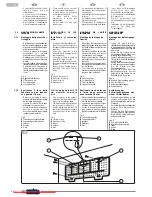 Предварительный просмотр 24 страницы Olimpia splendid BIG 20 HP HE Instructions For Installation, Use And Maintenance Manual