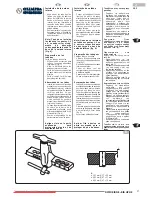 Предварительный просмотр 27 страницы Olimpia splendid BIG 20 HP HE Instructions For Installation, Use And Maintenance Manual