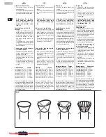 Предварительный просмотр 28 страницы Olimpia splendid BIG 20 HP HE Instructions For Installation, Use And Maintenance Manual