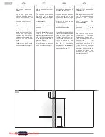 Предварительный просмотр 34 страницы Olimpia splendid BIG 20 HP HE Instructions For Installation, Use And Maintenance Manual