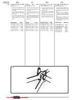 Предварительный просмотр 40 страницы Olimpia splendid BIG 20 HP HE Instructions For Installation, Use And Maintenance Manual