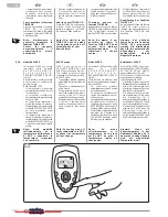 Предварительный просмотр 78 страницы Olimpia splendid BIG 20 HP HE Instructions For Installation, Use And Maintenance Manual