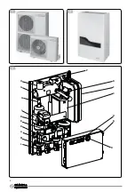 Предварительный просмотр 2 страницы Olimpia splendid BIG Instructions For Installation, Use And Maintenance Manual