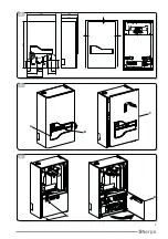 Предварительный просмотр 3 страницы Olimpia splendid BIG Instructions For Installation, Use And Maintenance Manual