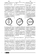 Preview for 22 page of Olimpia splendid CALDO CIRCLE 20 A Instructions For Installation, Use And Maintenance Manual