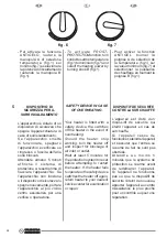 Preview for 24 page of Olimpia splendid CALDO CIRCLE 20 A Instructions For Installation, Use And Maintenance Manual