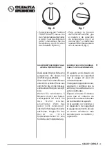 Preview for 25 page of Olimpia splendid CALDO CIRCLE 20 A Instructions For Installation, Use And Maintenance Manual