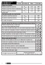 Preview for 32 page of Olimpia splendid CALDO CIRCLE 20 A Instructions For Installation, Use And Maintenance Manual