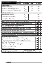 Preview for 36 page of Olimpia splendid CALDO CIRCLE 20 A Instructions For Installation, Use And Maintenance Manual