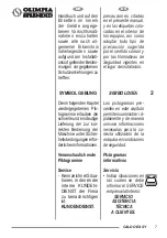 Preview for 7 page of Olimpia splendid CALDO EASY B Instructions For Installation, Use And Maintenance Manual