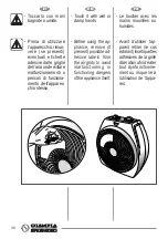 Preview for 30 page of Olimpia splendid CALDO EASY B Instructions For Installation, Use And Maintenance Manual