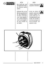 Preview for 31 page of Olimpia splendid CALDO EASY B Instructions For Installation, Use And Maintenance Manual