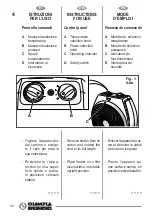 Preview for 32 page of Olimpia splendid CALDO EASY B Instructions For Installation, Use And Maintenance Manual