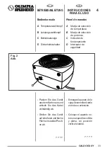 Preview for 33 page of Olimpia splendid CALDO EASY B Instructions For Installation, Use And Maintenance Manual