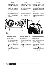 Preview for 34 page of Olimpia splendid CALDO EASY B Instructions For Installation, Use And Maintenance Manual