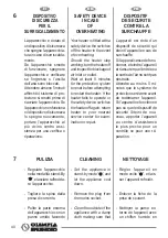 Preview for 40 page of Olimpia splendid CALDO EASY B Instructions For Installation, Use And Maintenance Manual