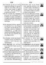 Preview for 11 page of Olimpia splendid CALDO HALOGEN 4 Instructions For Installation, Use And Maintenance Manual