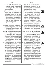 Preview for 13 page of Olimpia splendid CALDO HALOGEN 4 Instructions For Installation, Use And Maintenance Manual