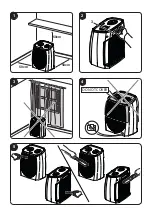 Предварительный просмотр 2 страницы Olimpia splendid Caldo Pop Instructions For Installation, Use And Maintenance Manual