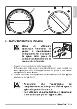 Предварительный просмотр 15 страницы Olimpia splendid Caldo Pop Instructions For Installation, Use And Maintenance Manual