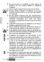 Предварительный просмотр 40 страницы Olimpia splendid Caldo Pop Instructions For Installation, Use And Maintenance Manual