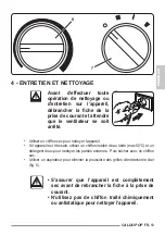 Предварительный просмотр 47 страницы Olimpia splendid Caldo Pop Instructions For Installation, Use And Maintenance Manual