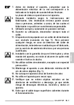 Предварительный просмотр 71 страницы Olimpia splendid Caldo Pop Instructions For Installation, Use And Maintenance Manual