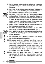 Предварительный просмотр 72 страницы Olimpia splendid Caldo Pop Instructions For Installation, Use And Maintenance Manual