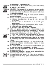 Preview for 57 page of Olimpia splendid Caldo Relax Instructions For Use And Maintenance Manual