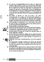 Preview for 58 page of Olimpia splendid Caldo Relax Instructions For Use And Maintenance Manual