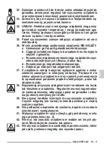 Preview for 105 page of Olimpia splendid Caldo Relax Instructions For Use And Maintenance Manual