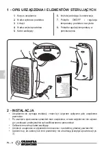 Preview for 108 page of Olimpia splendid Caldo Relax Instructions For Use And Maintenance Manual