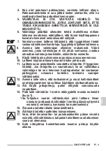 Preview for 139 page of Olimpia splendid Caldo Relax Instructions For Use And Maintenance Manual