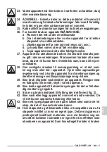 Preview for 153 page of Olimpia splendid Caldo Relax Instructions For Use And Maintenance Manual